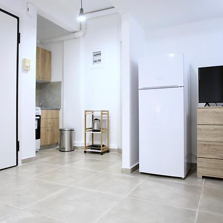Gk Attica Apartman Athén Kültér fotó