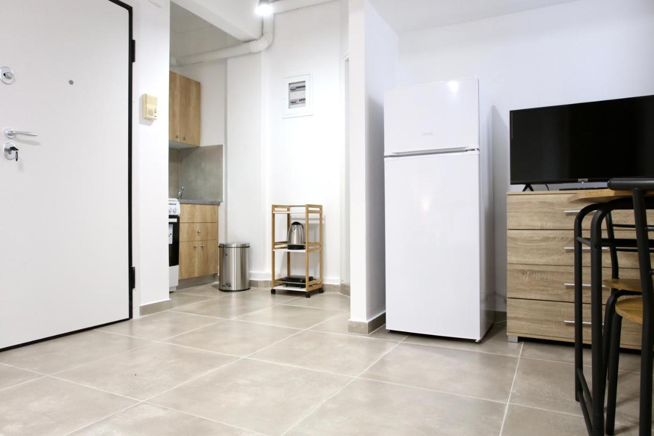 Gk Attica Apartman Athén Kültér fotó