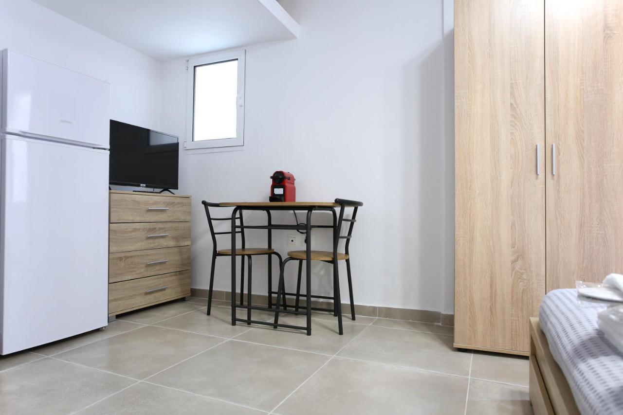 Gk Attica Apartman Athén Kültér fotó