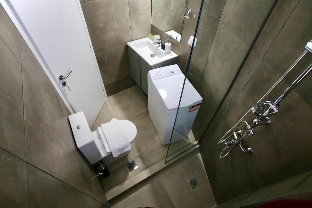 Gk Attica Apartman Athén Kültér fotó
